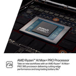 HP ZBook Ultra G1a AMD Ryzen AI Max+ PRO 395 64GB RAM 1TB SSD Integrated AMD Radeon Graphics 14" 2.8K Windows 11 Pro - Image 12