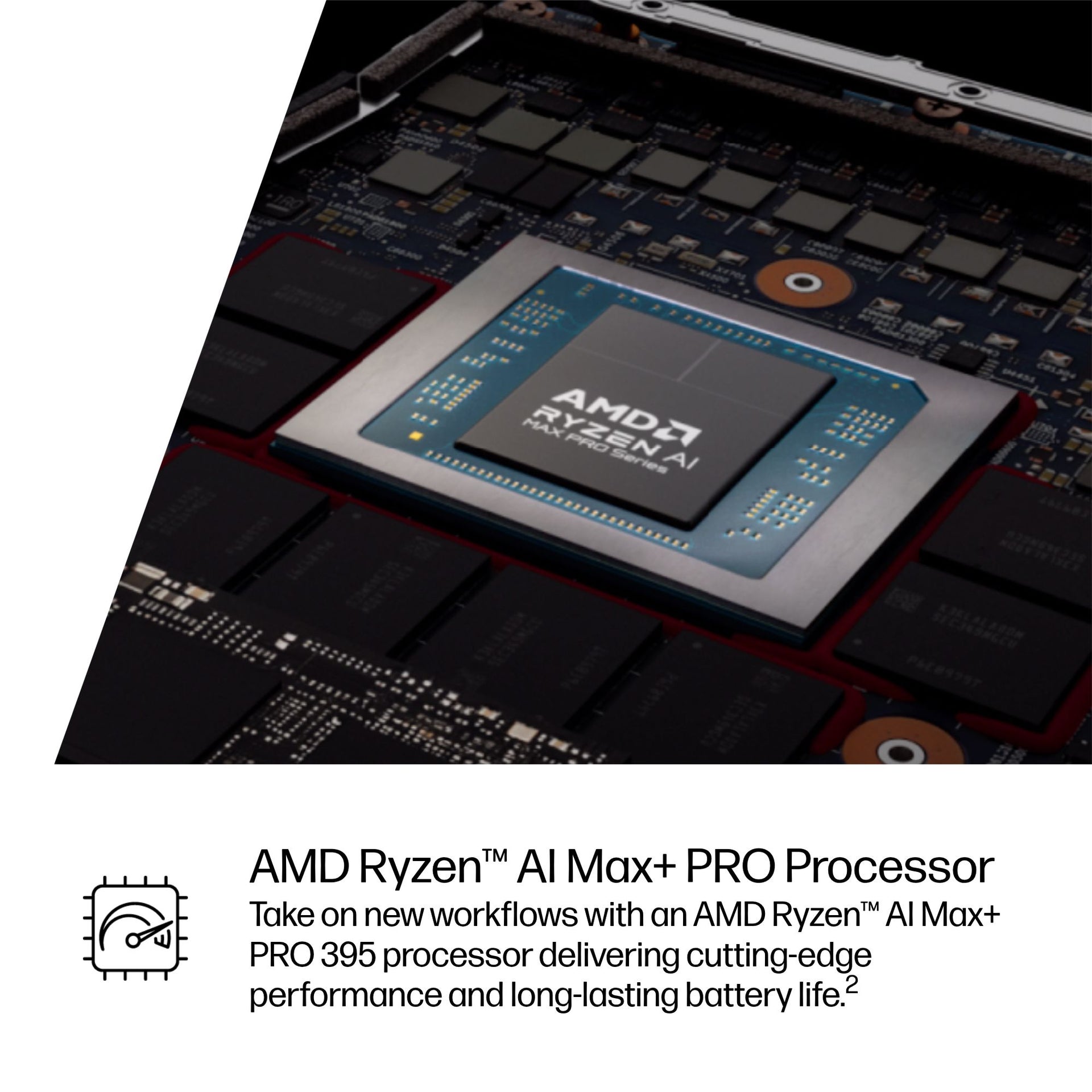HP ZBook Ultra G1a AMD Ryzen AI Max+ PRO 395 64GB RAM 1TB SSD Integrated AMD Radeon Graphics 14" 2.8K Windows 11 Pro - Image 12