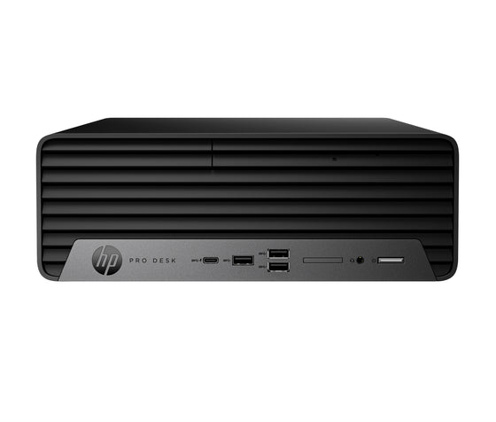 HP Pro 400 G9 i5-13500 8GB RAM 256GB SSD Intel UHD Graphics 770 SFF Windows 11 Pro