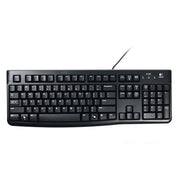 Logitech Keyboard K120 Wired Low Profile Keyboard