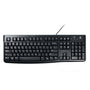 Logitech Keyboard K120 Wired Low Profile Keyboard