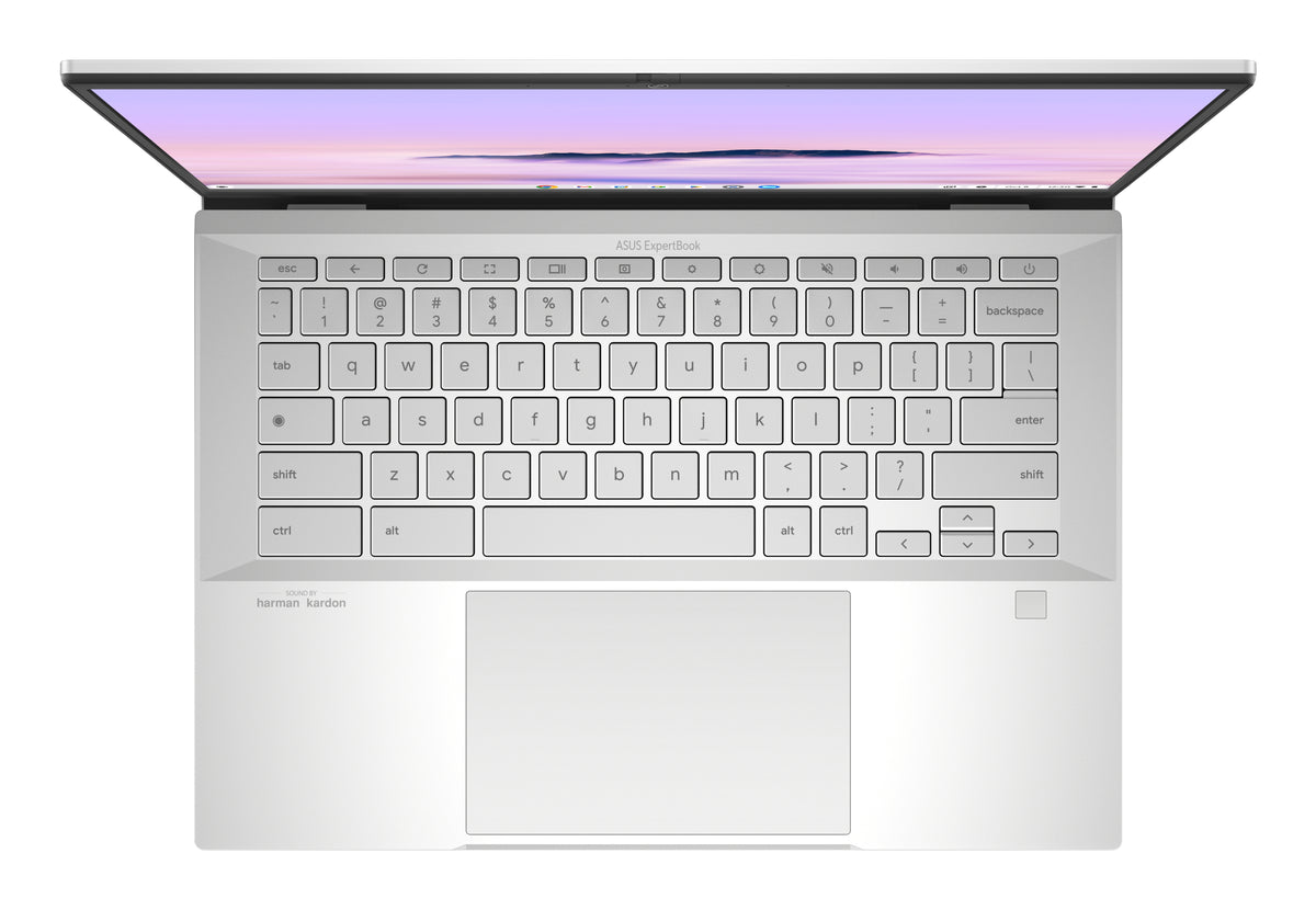 ASUS CB5403 U5-115U 16GB RAM 256GB SSD 14" QHD ChromeOS