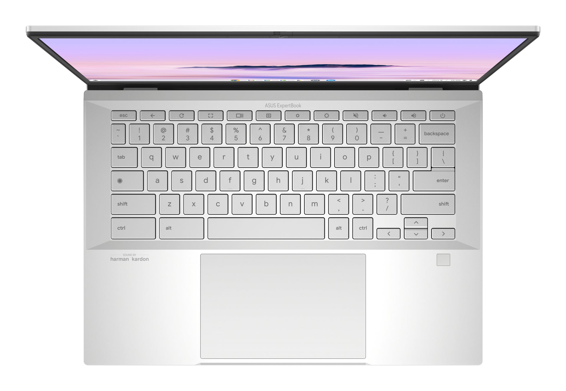 ASUS CB5403 U5-115U 16GB RAM 256GB SSD 14" QHD ChromeOS