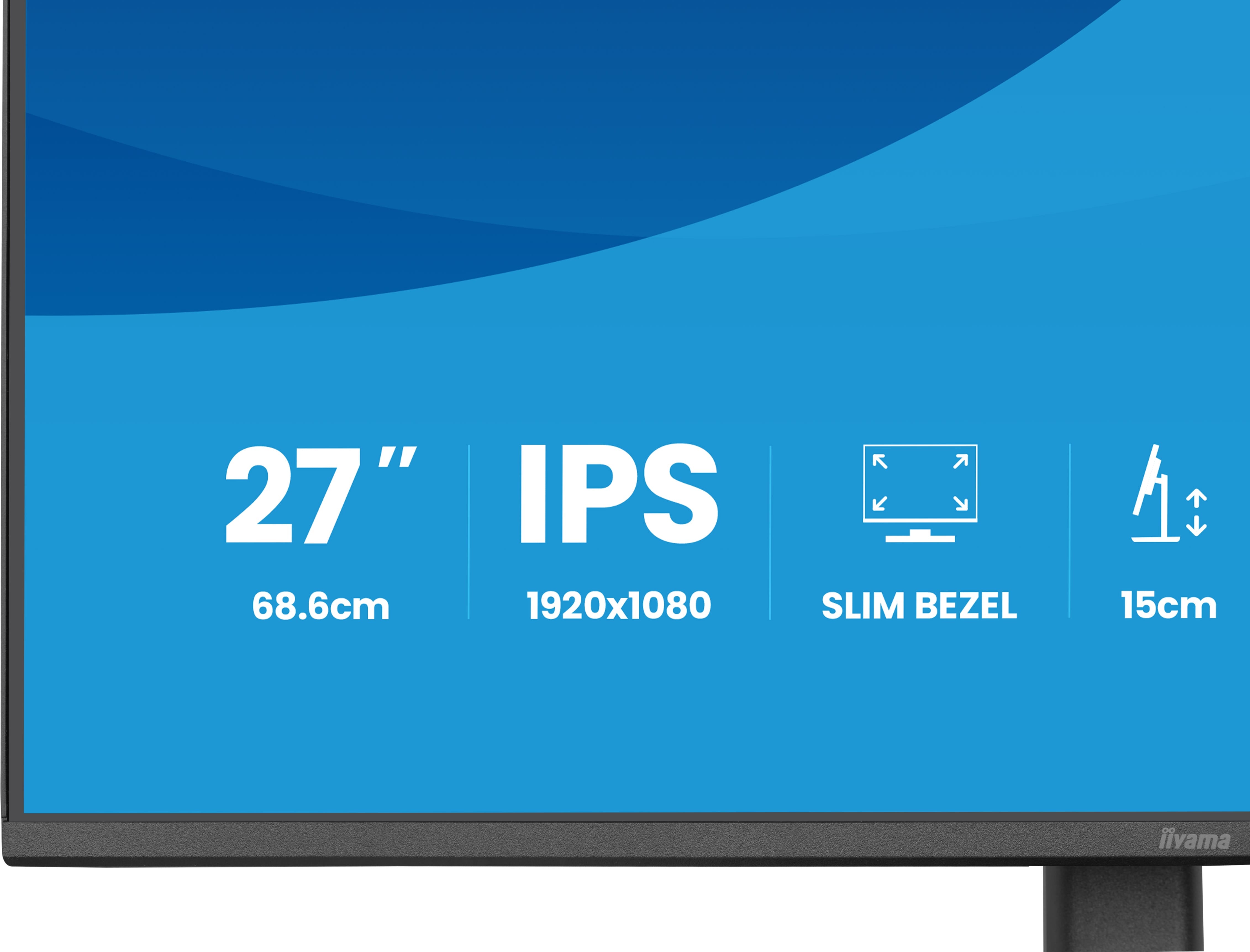 IIYAMA XB2793HSU-B1 27" Full HD IPS Monitor 120Hz