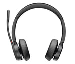 HP Poly Voyager 4320 USB-A Headset with BT700 Dongle - Microsoft Teams Certified