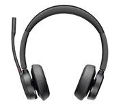 HP Poly Voyager 4320 USB-A Headset with BT700 Dongle - Microsoft Teams Certified