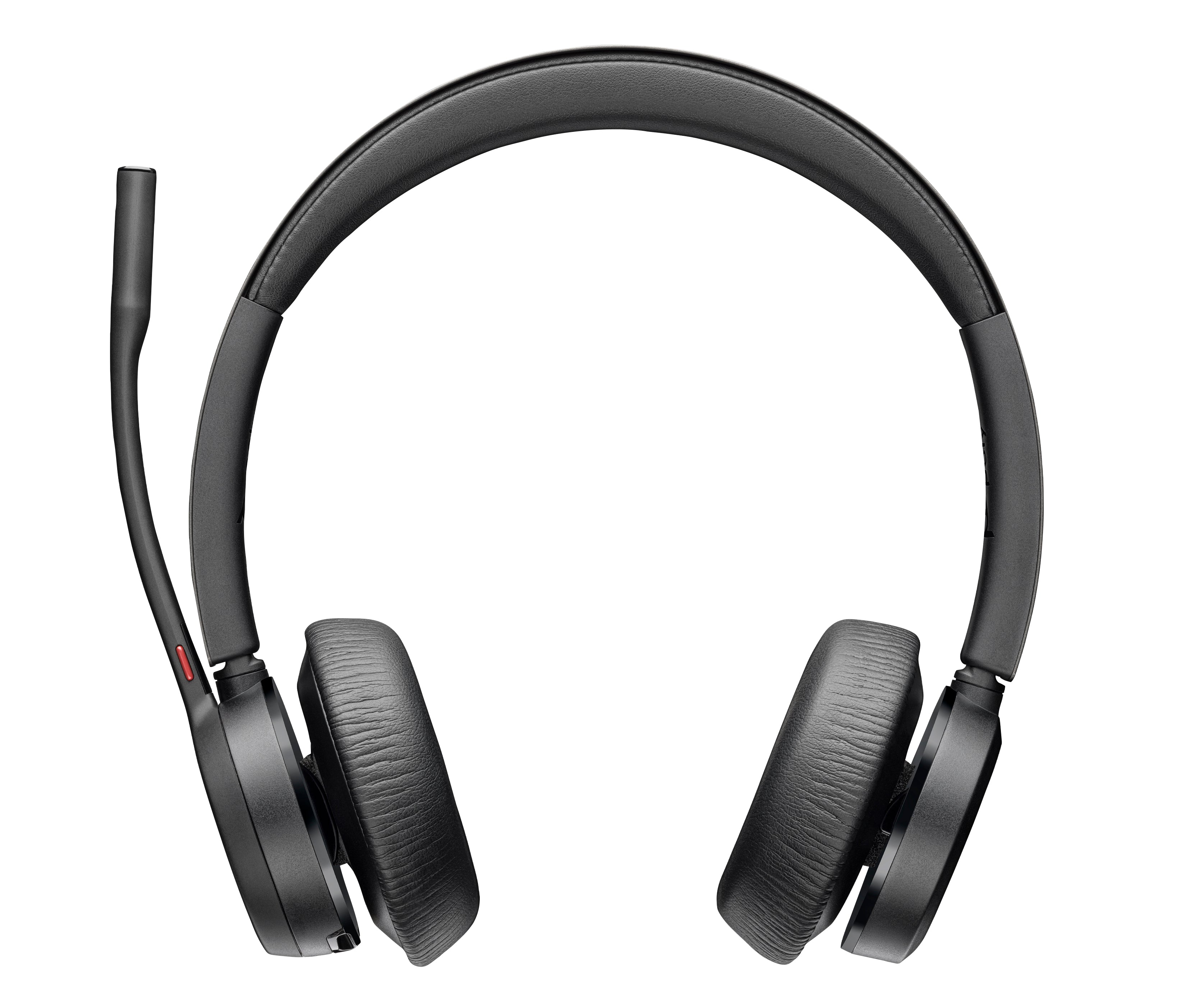 HP Poly Voyager 4320 USB-A Headset with BT700 Dongle - Microsoft Teams Certified