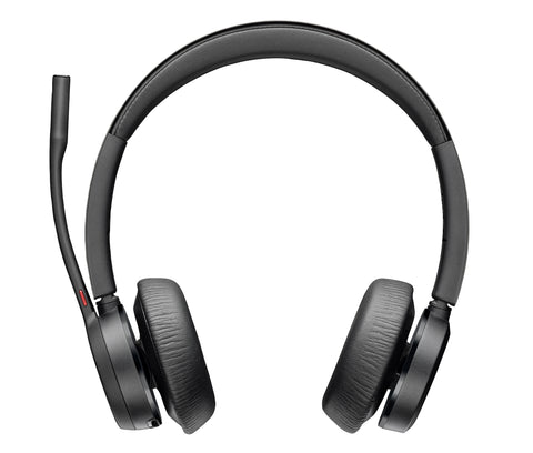 HP Poly Voyager 4320 USB-A Headset with BT700 Dongle - Microsoft Teams Certified