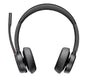 HP Poly Voyager 4320 USB-A Headset with BT700 Dongle - Microsoft Teams Certified