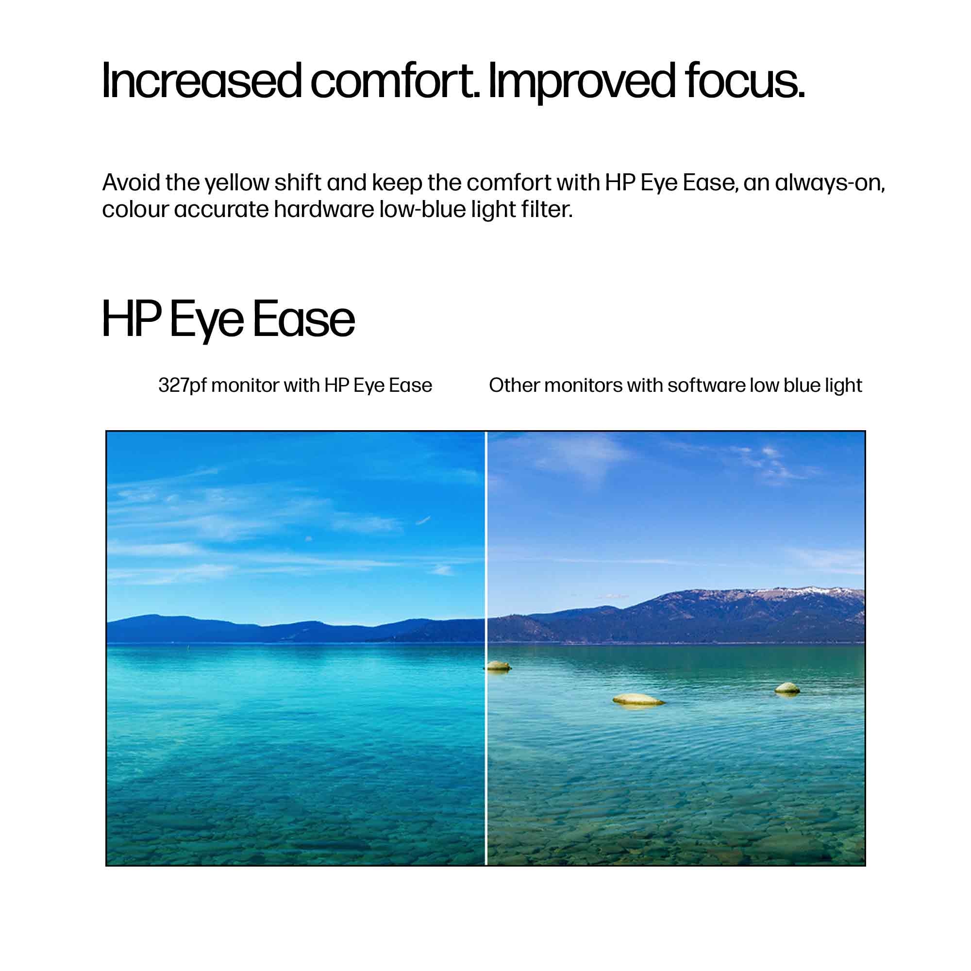 HP 327pf Series 3 Pro 27" Full HD Monitor IPS Panel 100Hz - Image 9
