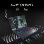 ASUS ROG Strix G16 AMD Ryzen 9 16GB RAM 1TB SSD 16 Inch Windows 11 Home Laptop - Image 14