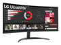 LG 34WR50QK-B 34" Wide Quad HD Monitor VA Panel 100Hz - Image 3