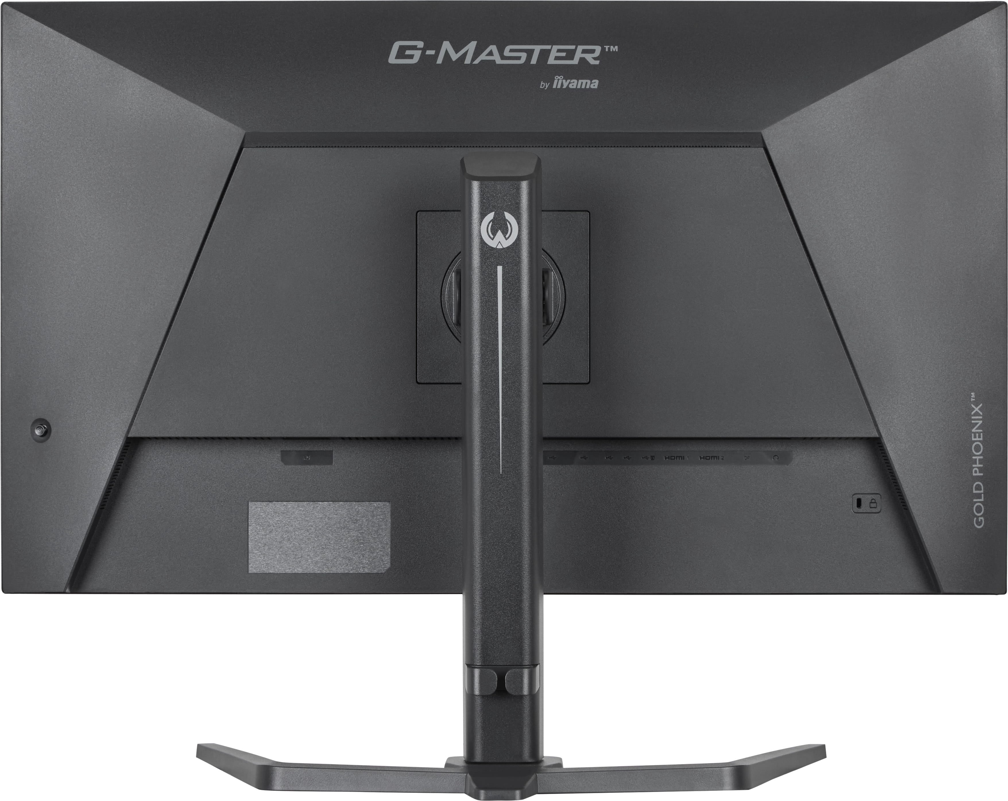 IIYAMA G-MASTER GB3295QSU-B1 32" QHD VA Monitor 240Hz