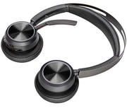 HP Poly Voyager Focus 2 USB-C Headset with USB-C/A Adapter - Image 6