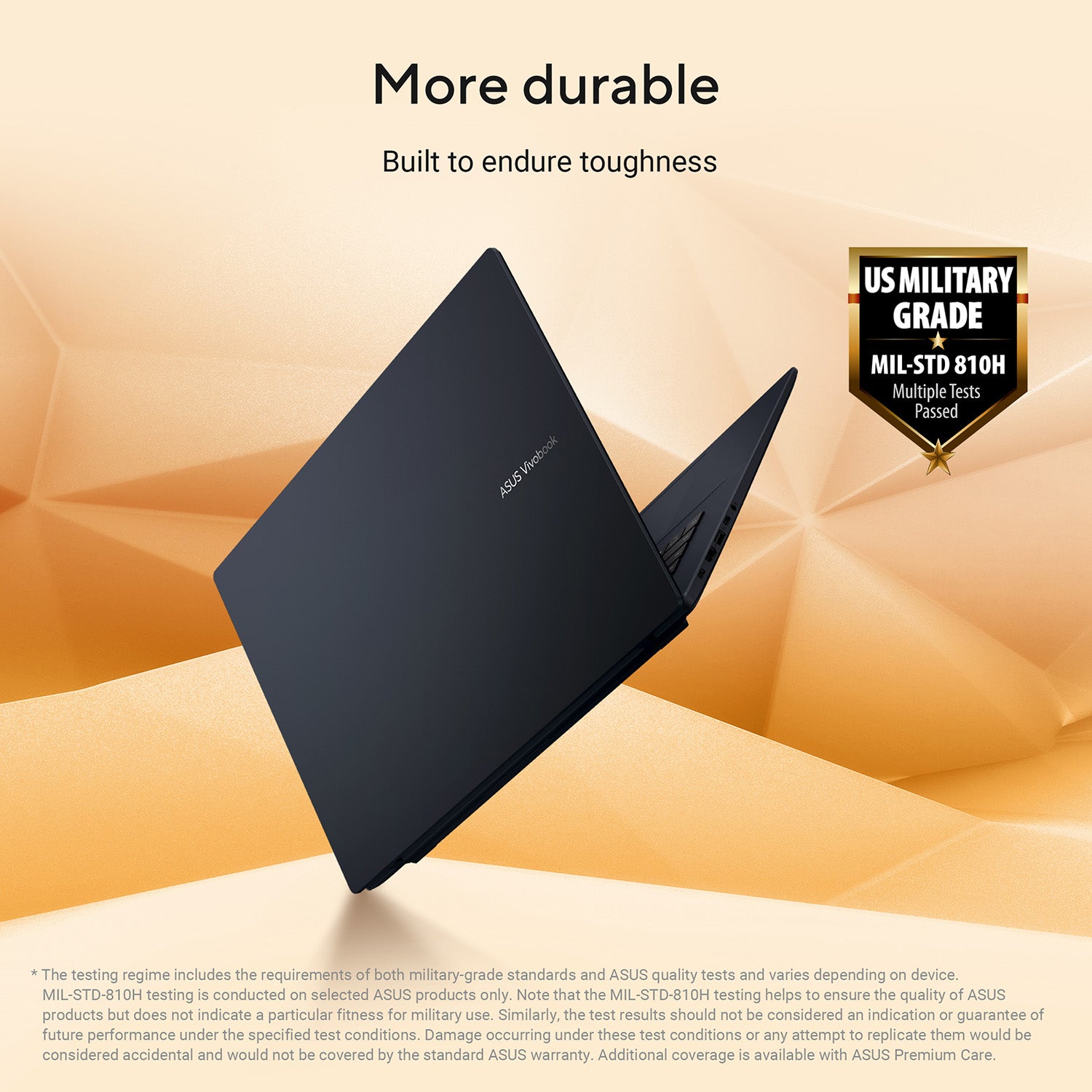 Asus Vivobook M1807 AMD Ryzen 5 430 16GB RAM 1TB SSD 18" WUXGA Windows 11 Home