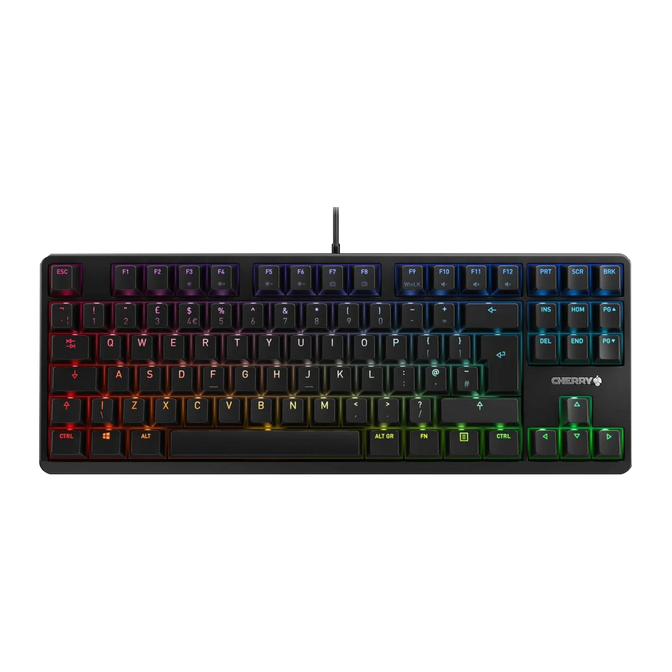 Cherry XTRFY G80-3000N RGB FS Keyboard