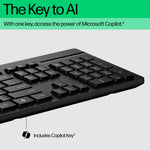 HP 225 Wired Keyboard and Mouse Combo for Comfort and Efficiency - Image 5