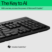 HP 225 Wired Keyboard and Mouse Combo for Comfort and Efficiency - Image 5