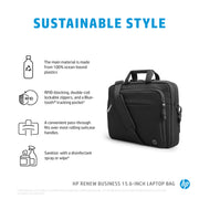 HP Renew Business 15.6" Laptop Bag