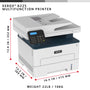 Xerox B225 Wireless All-in-One Mono Printer with Duplex, Print/Copy/Scan, ADF, 34ppm, 2 Trays, 251-Sheet Capacity - Image 8