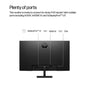 HP 322ph Series 3 Pro 21.5" Full HD Monitor IPS Panel 100Hz - Image 5