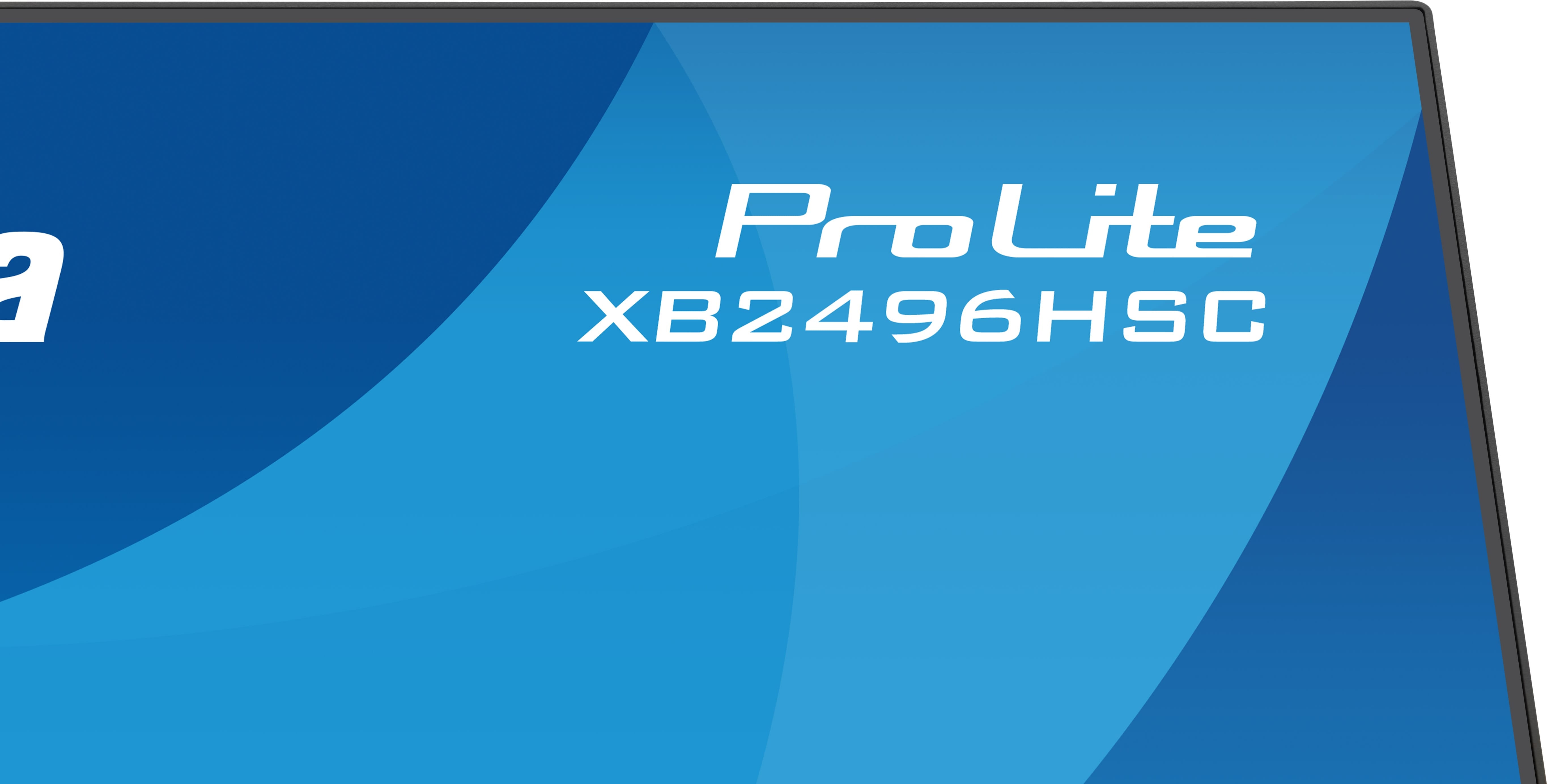 iiyama ProLite XB2496HSC-B1 24" Full HD IPS Monitor 144Hz