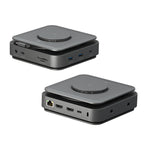 j5create JCD3199 USB-C Dock Dual 4K HDMI in Space Grey - Image 6