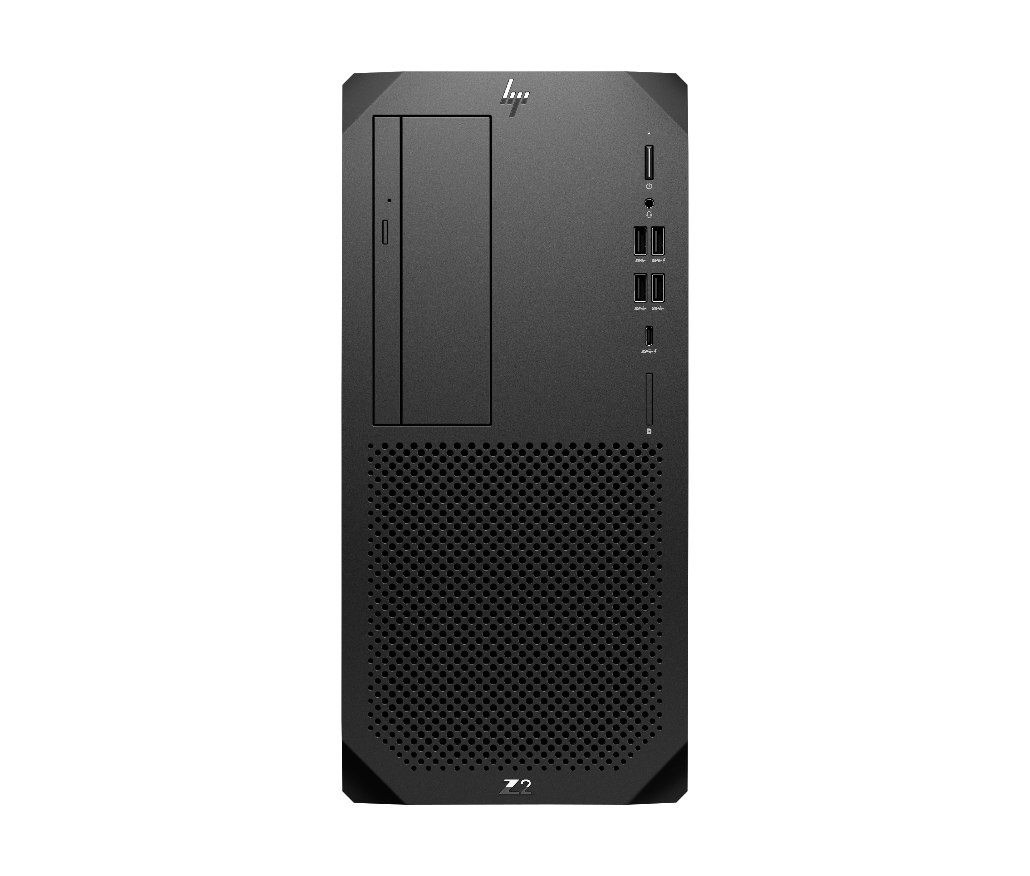 HP Z2 TWR G9 Intel Core i7-14700 16GB RAM 1TB SSD NVIDIA T1000 Tower Windows 11 Pro