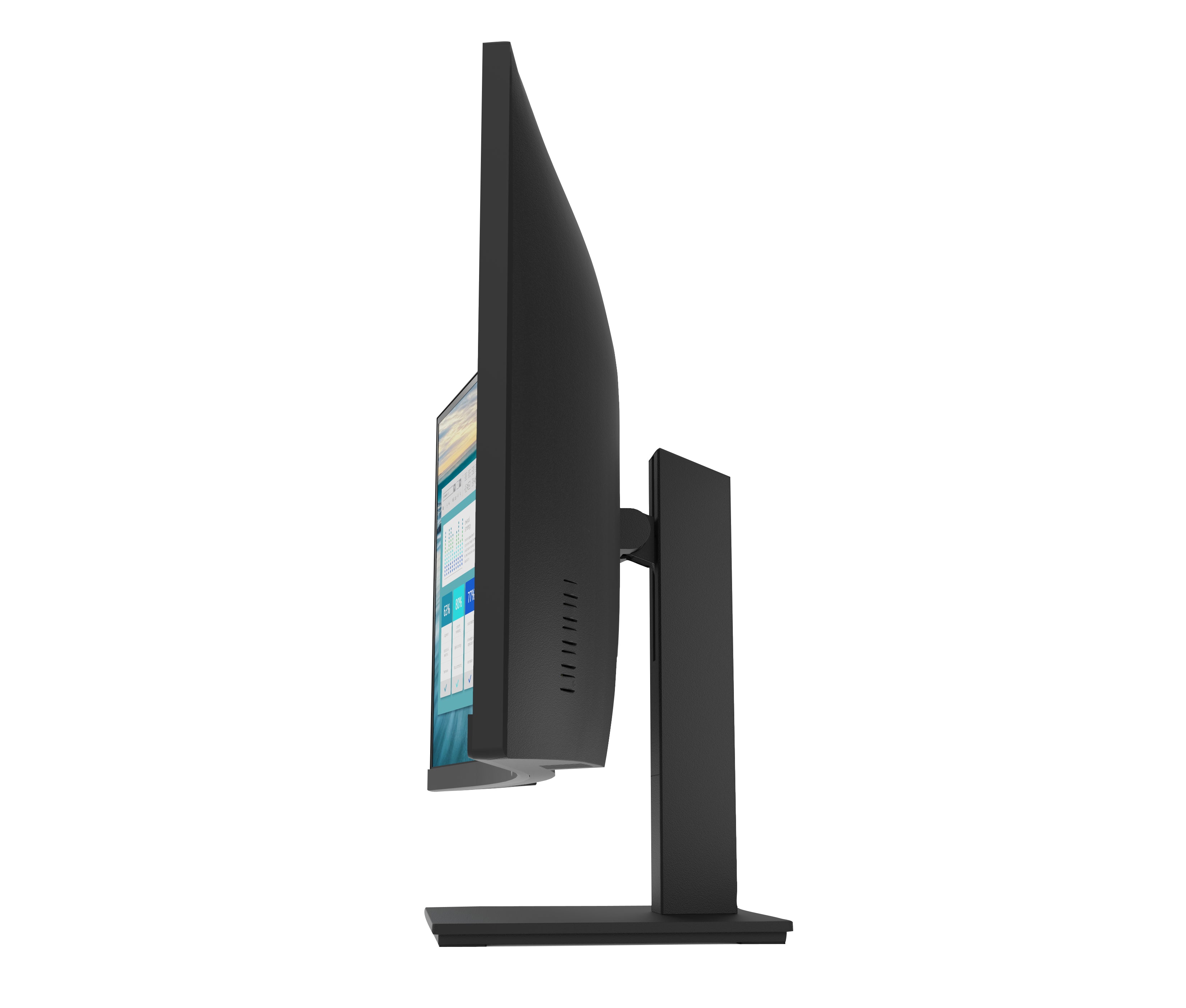 HP P34hc G4 34" WQHD Curved Monitor with USB-C - Image 15