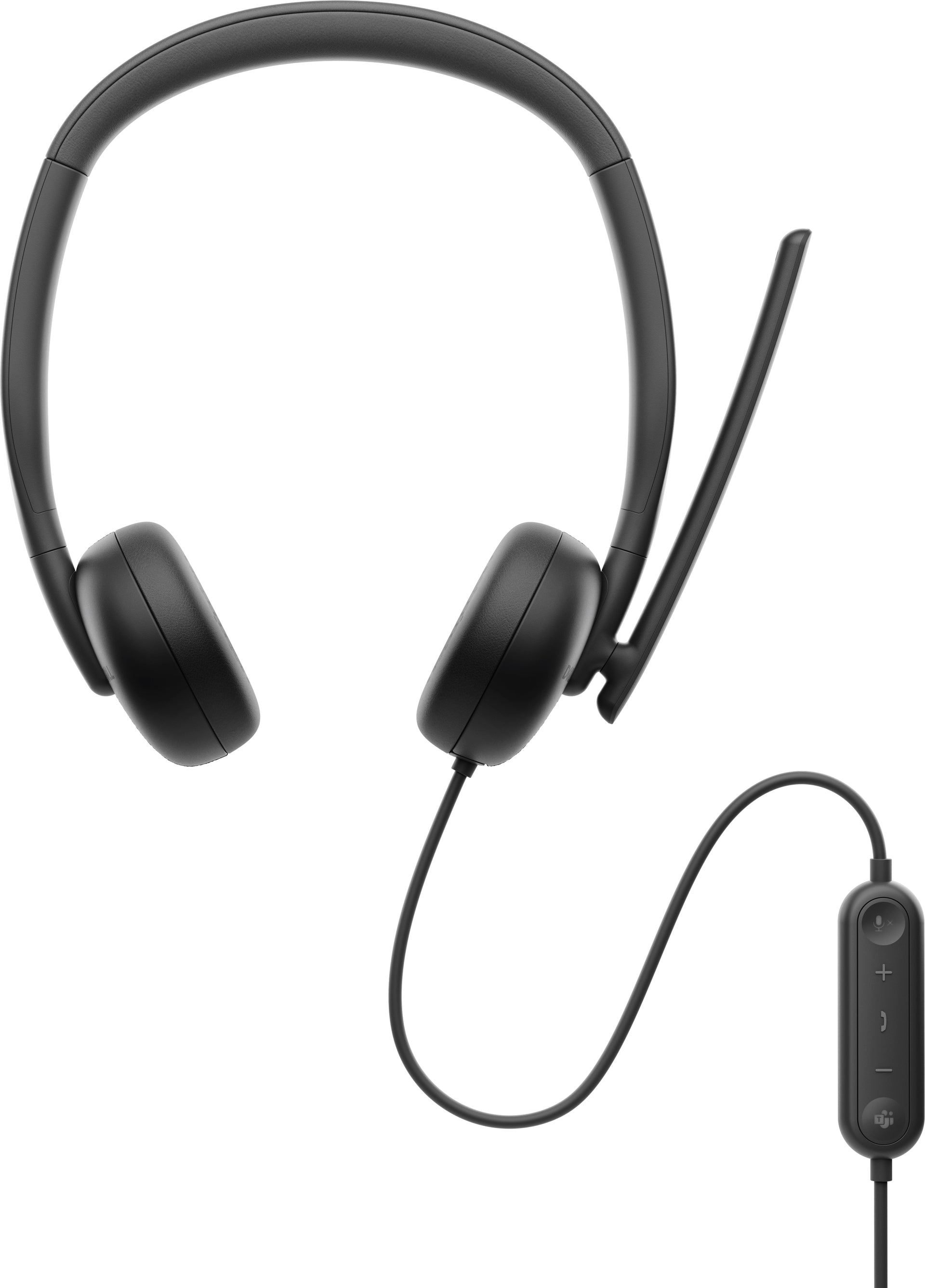 DELL Pro Wired Headset - WH3024 AI Noise Cancellation USB Headset