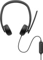 DELL Pro Wired Headset - WH3024 AI Noise Cancellation USB Headset