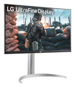 LG 27UP650K-W 27" 4K UHD Monitor IPS Panel 60Hz - Image 3