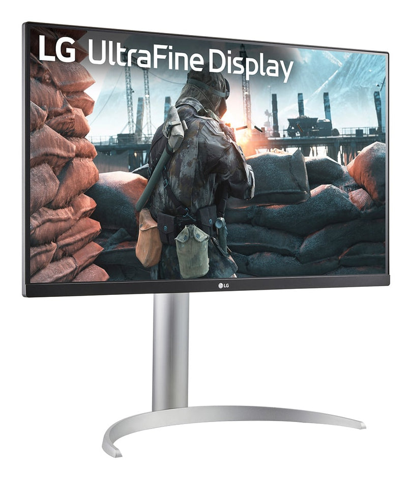 LG 27UP650K-W 27" 4K UHD Monitor IPS Panel 60Hz - Image 3