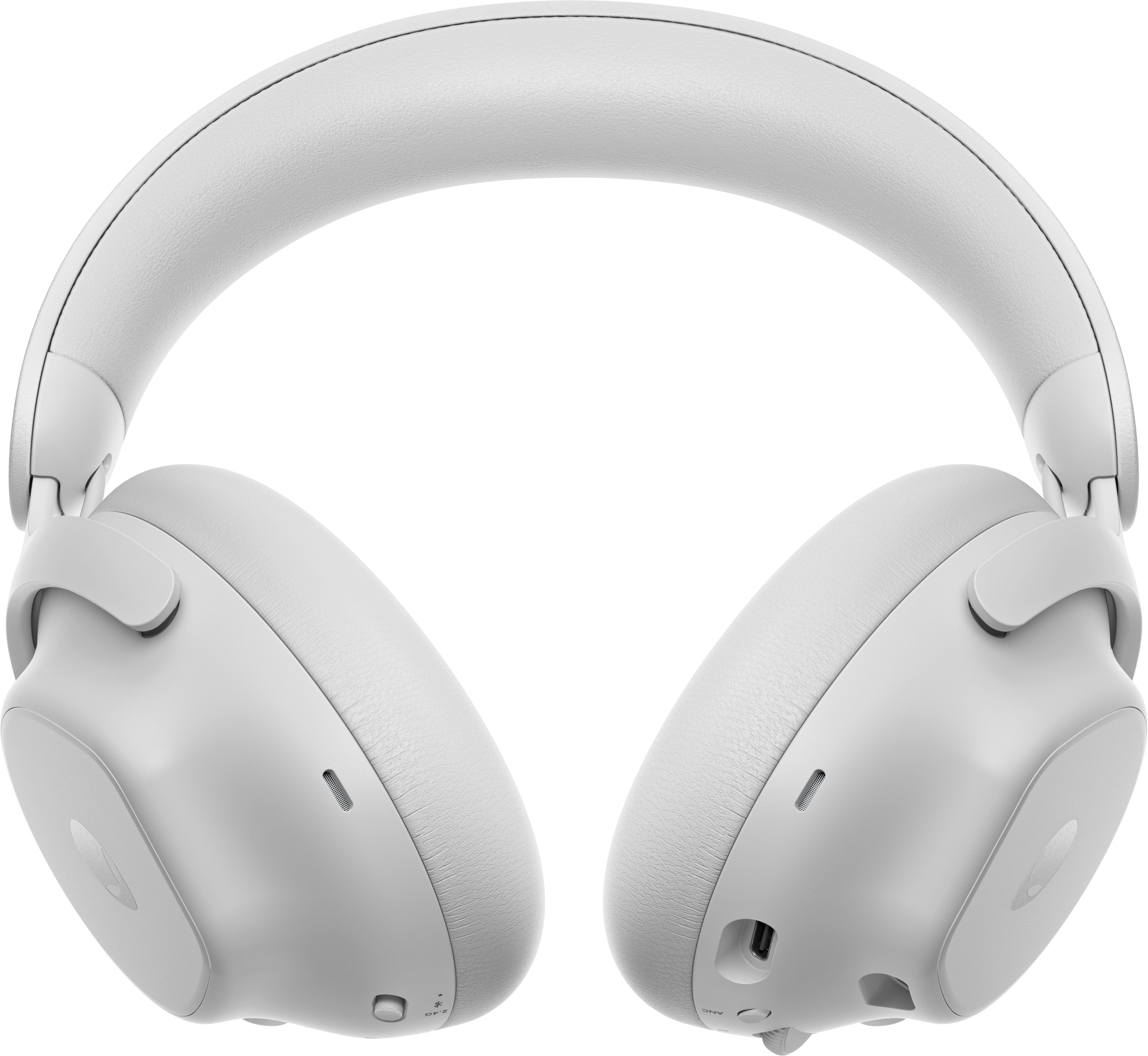 Alienware Pro HS 2.4GHz Wireless ANC Gaming Headset Detachable Boom Lunar Light - Image 7