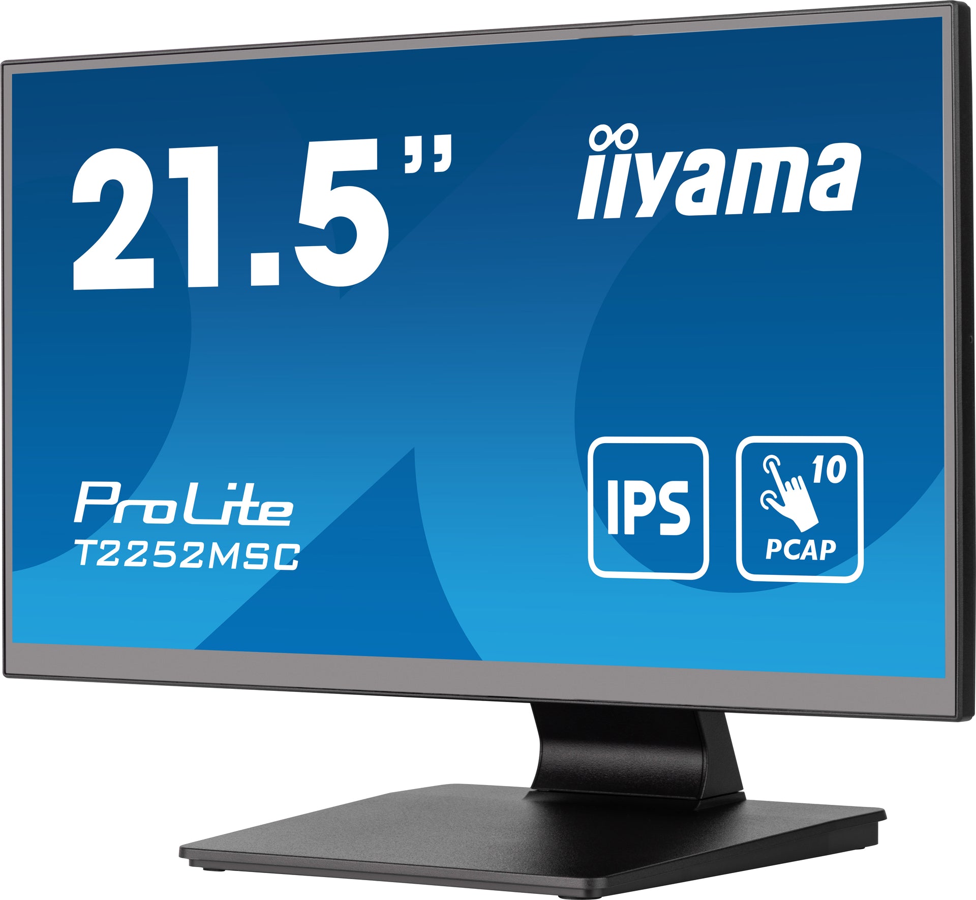 iiyama ProLite T2252MSC-B2 21.5" Full HD Monitor IPS Panel 60Hz - Image 5