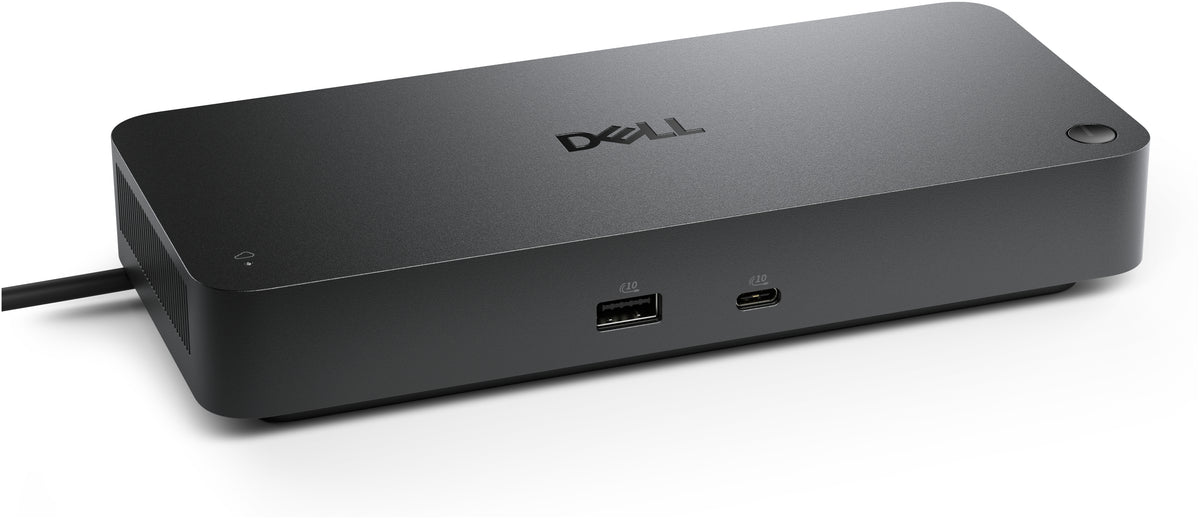 Dell Thunderbolt 5 Smart Dock - Wired, 300W Power, Black