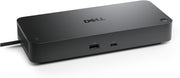 Dell Thunderbolt 5 Smart Dock - Wired, 300W Power, Black