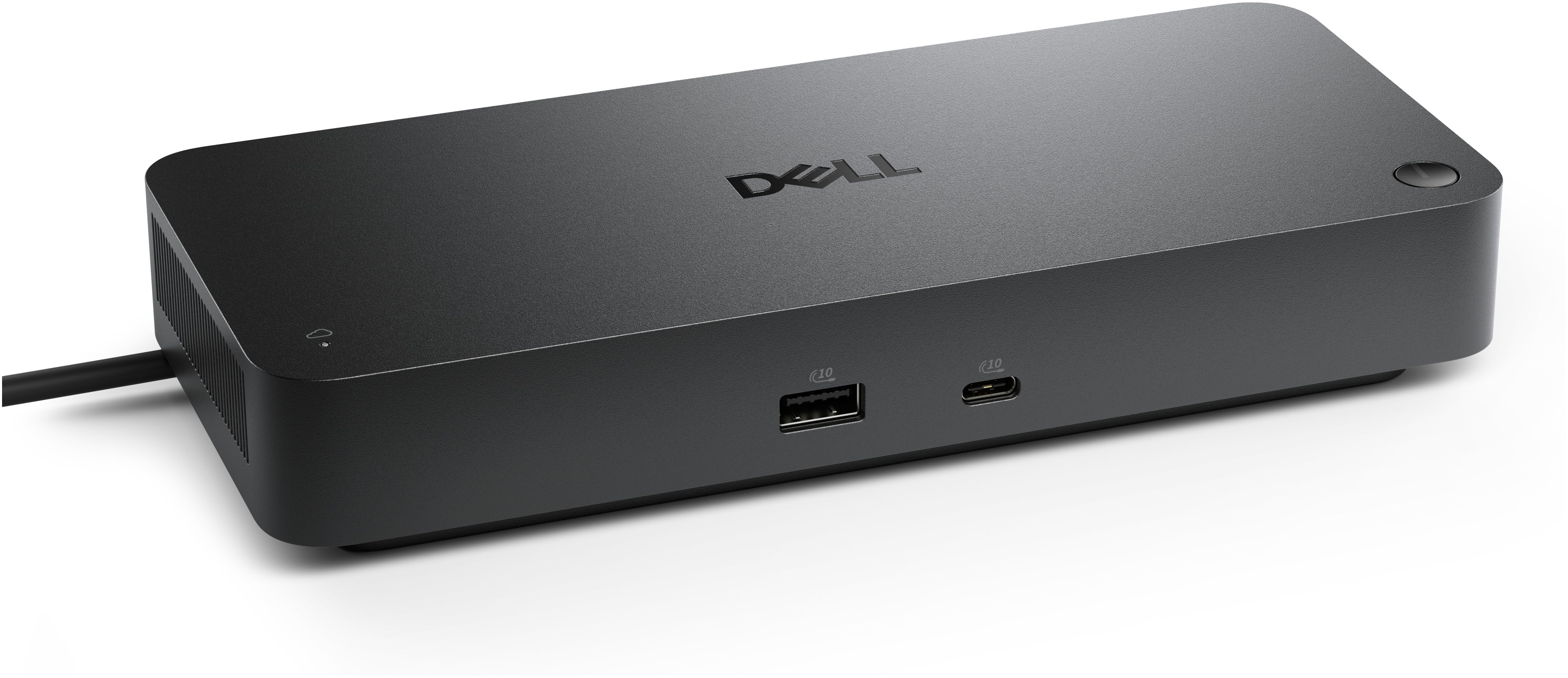 Dell Thunderbolt 5 Smart Dock - Wired, 300W Power, Black