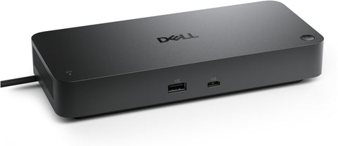 Dell Thunderbolt 5 Smart Dock - Wired, 300W Power, Black