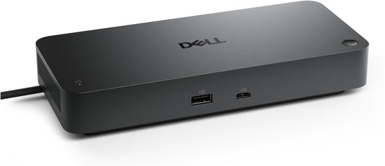 Dell Thunderbolt 5 Smart Dock - Wired, 300W Power, Black