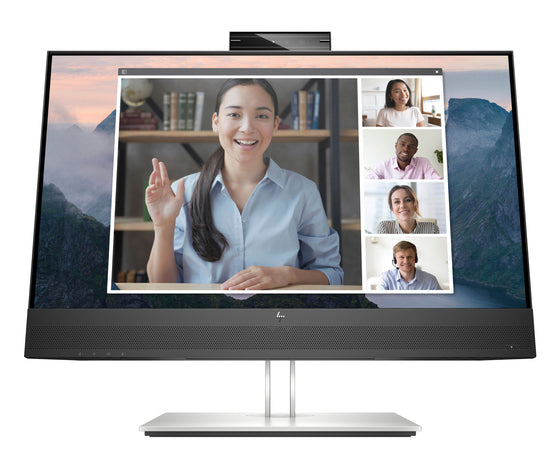 HP E24mv G4 23.8" Full HD Monitor IPS Panel 60Hz
