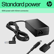 HP 65W Smart AC Adapter with Smart-Pin Technology - Image 6