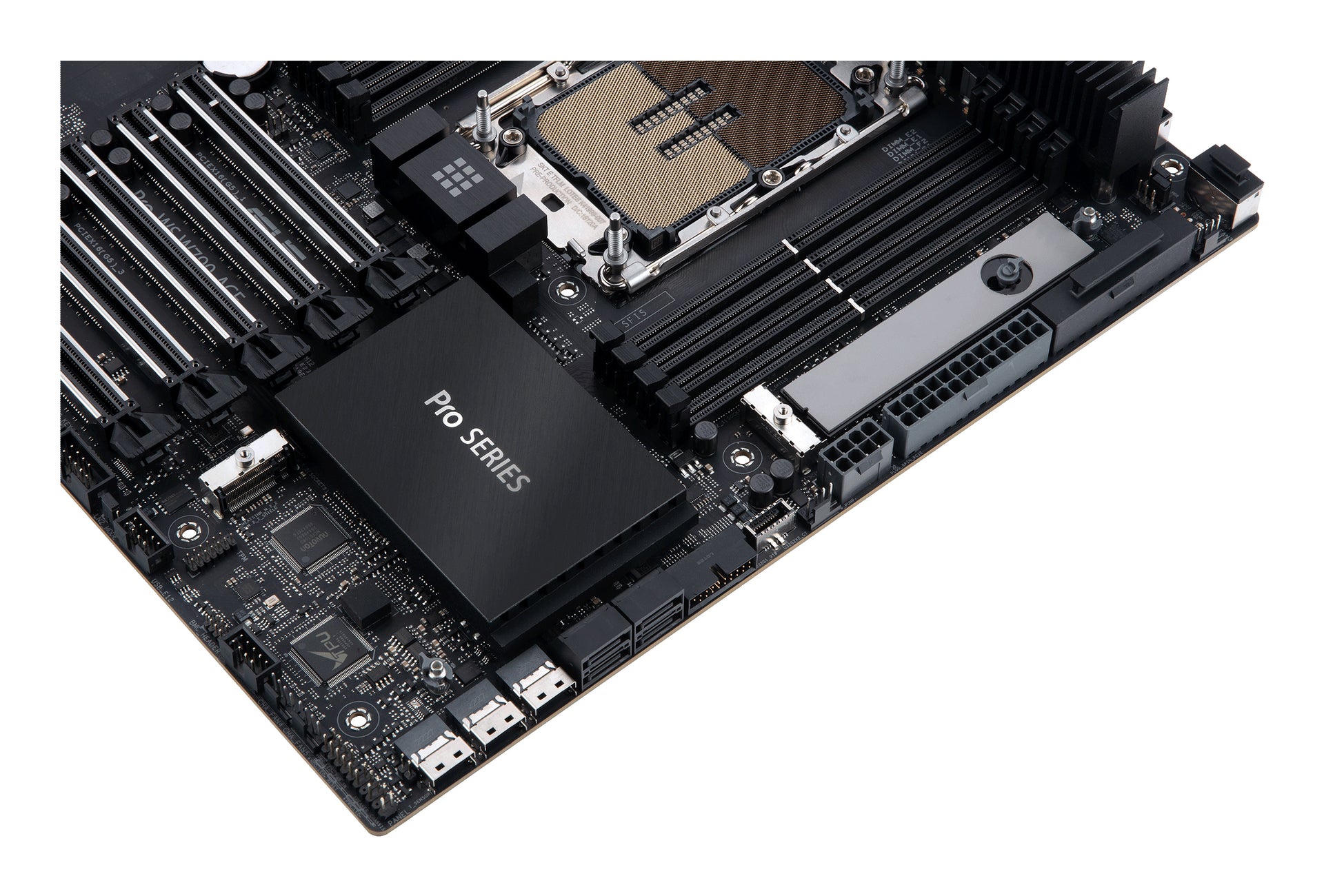 ASUS 4677 PRO WS W790-ACE SSI CEB