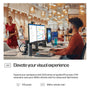 HP 324ph Series 3 Pro 23.8" Full HD Monitor IPS Panel 100Hz - Image 10