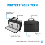 HP Renew Business 15.6" Laptop Bag