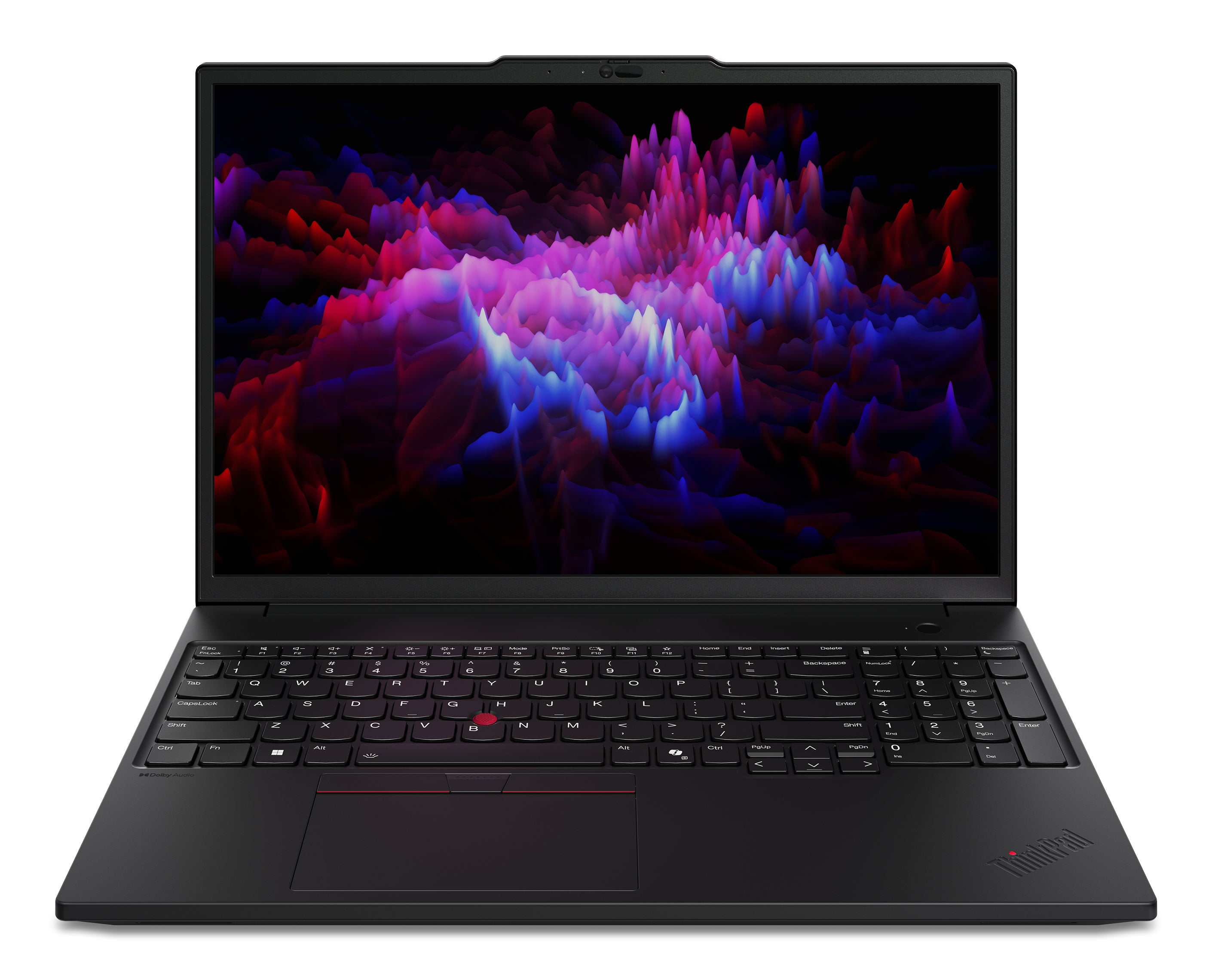 Lenovo ThinkPad P16s Gen 3 Intel Core Ultra 7 155H 16GB RAM 512GB SSD NVIDIA RTX 500 Ada 16" WUXGA Windows 11 Pro