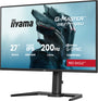 iiyama G-MASTER Red Eagle GB2771QSU-B1 27" QHD IPS Monitor 200Hz