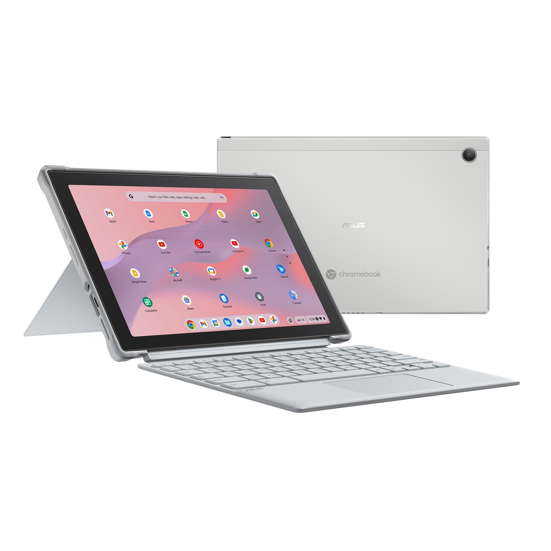 ASUS CM3001DM2A MediaTek Kompanio 520 4GB RAM 64GB eMMC 10.5" WUXGA ChromeOS