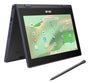 ASUS CZ1104 Flip MediaTek Kompanio 540 4GB RAM 64GB eMMC 11.6" HD ChromeOS