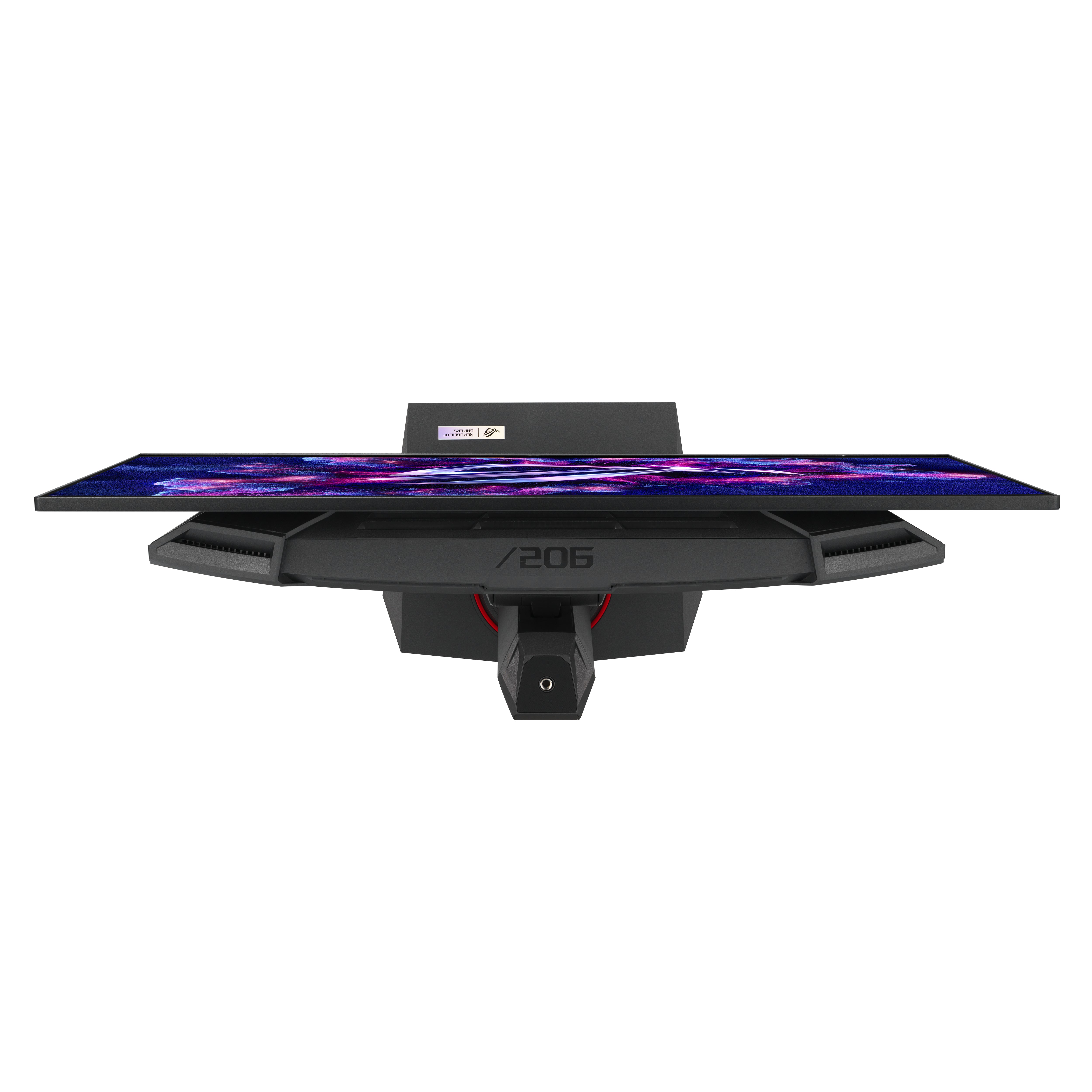 Asus ROG Strix XG27UCDMG 26.5" 4K UHD Monitor OLED Panel 240Hz - Image 7